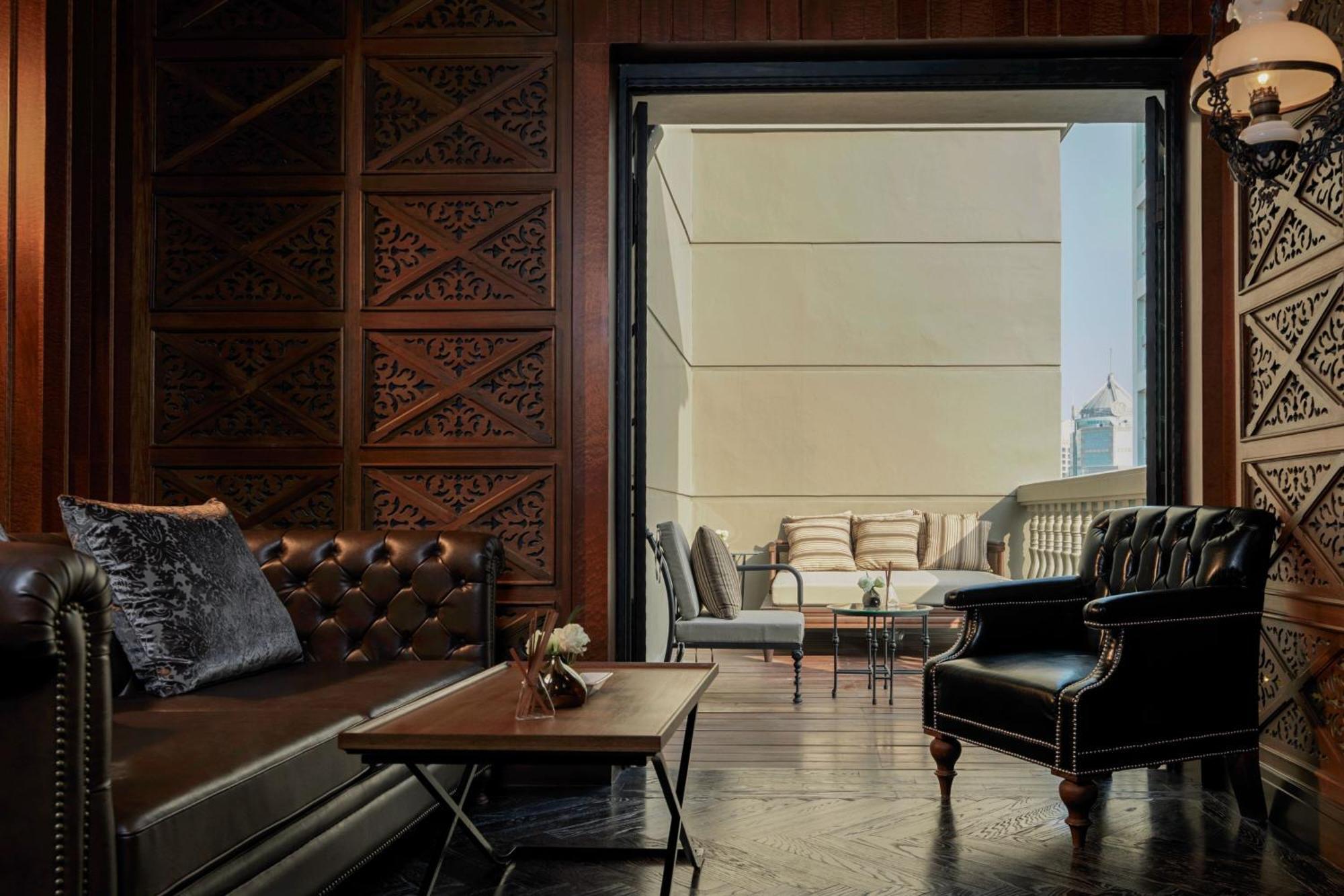 Hotel Muse Bangkok, Autograph Collection Exteriér fotografie The Library at The St. Regis Istanbul