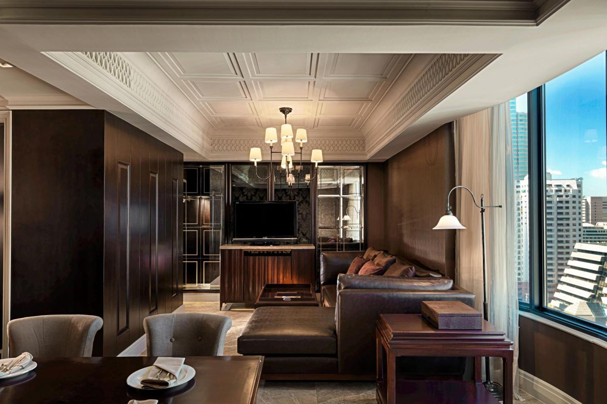 Hotel Muse Bangkok, Autograph Collection Exteriér fotografie A suite at The Hari