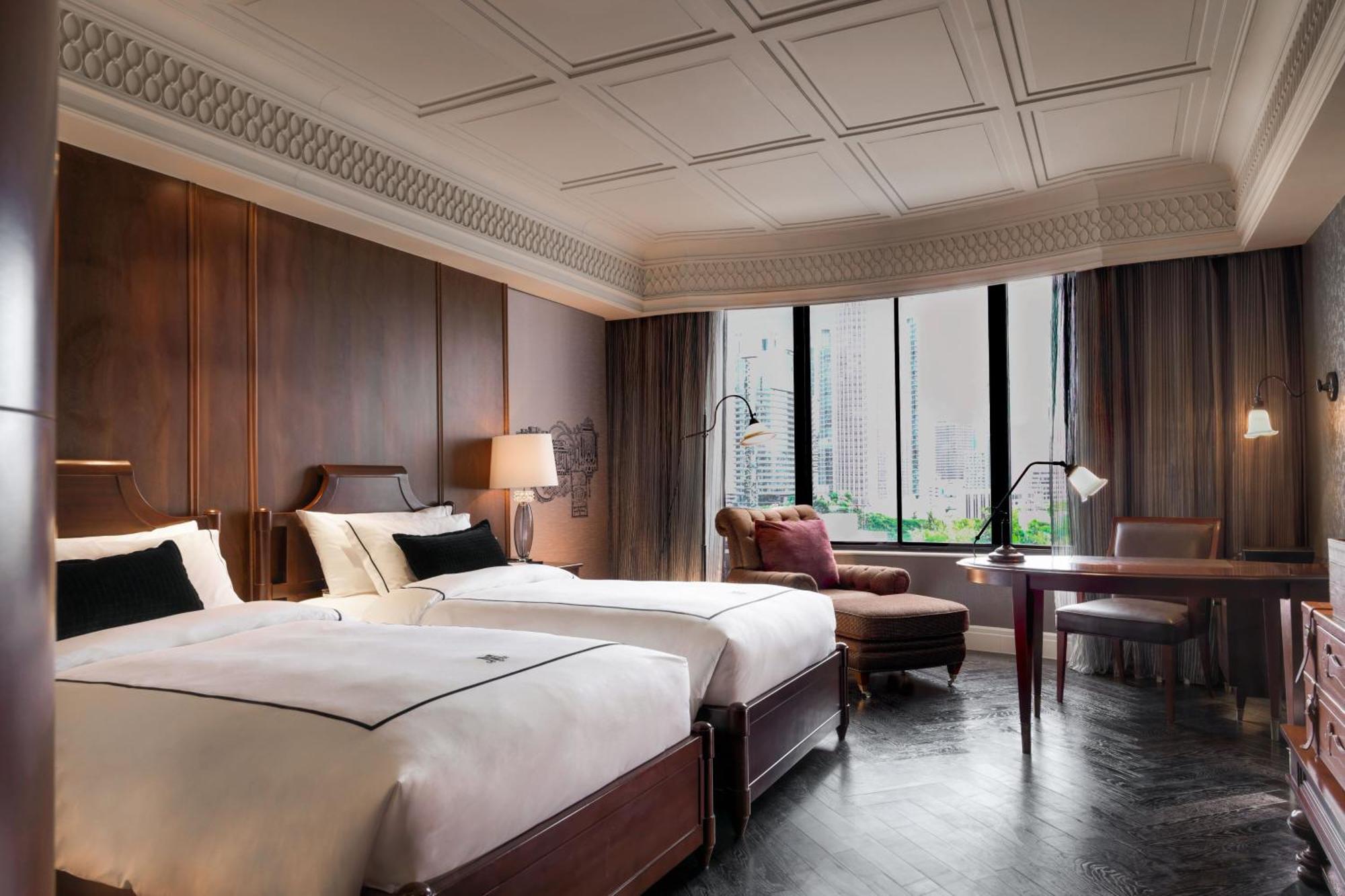 Hotel Muse Bangkok, Autograph Collection Exteriér fotografie