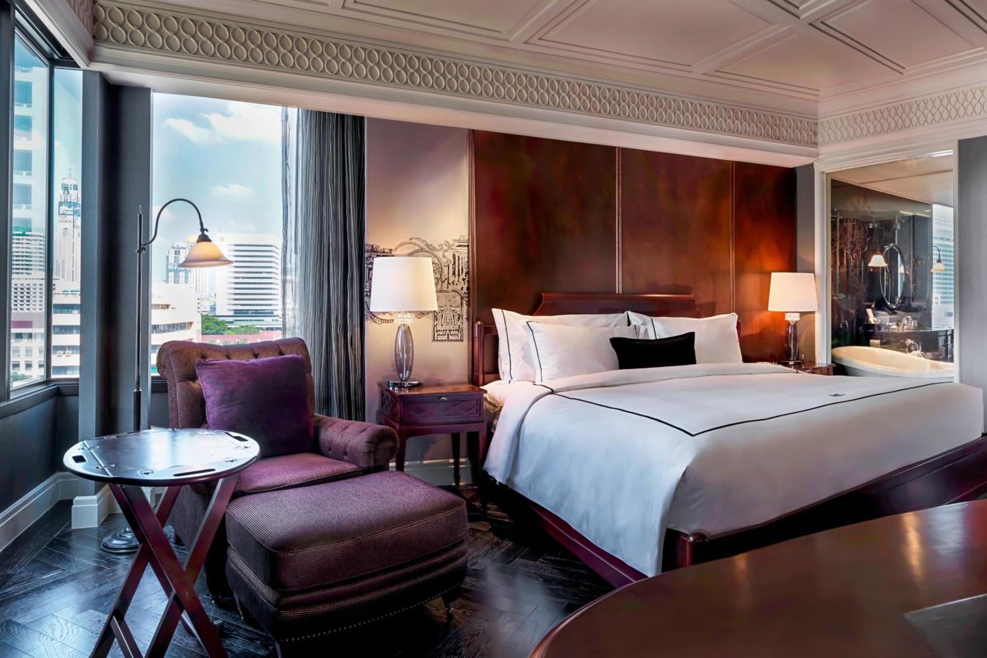 Hotel Muse Bangkok, Autograph Collection Exteriér fotografie A suite at The St. Regis Bangkok