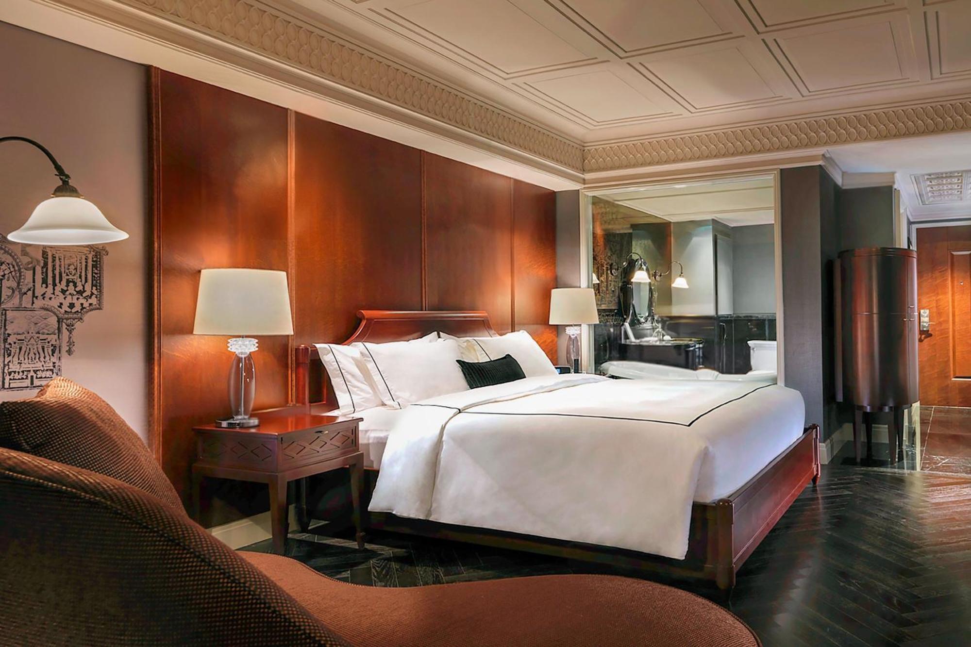 Hotel Muse Bangkok, Autograph Collection Exteriér fotografie A suite at the Mandarin Oriental, Bangkok