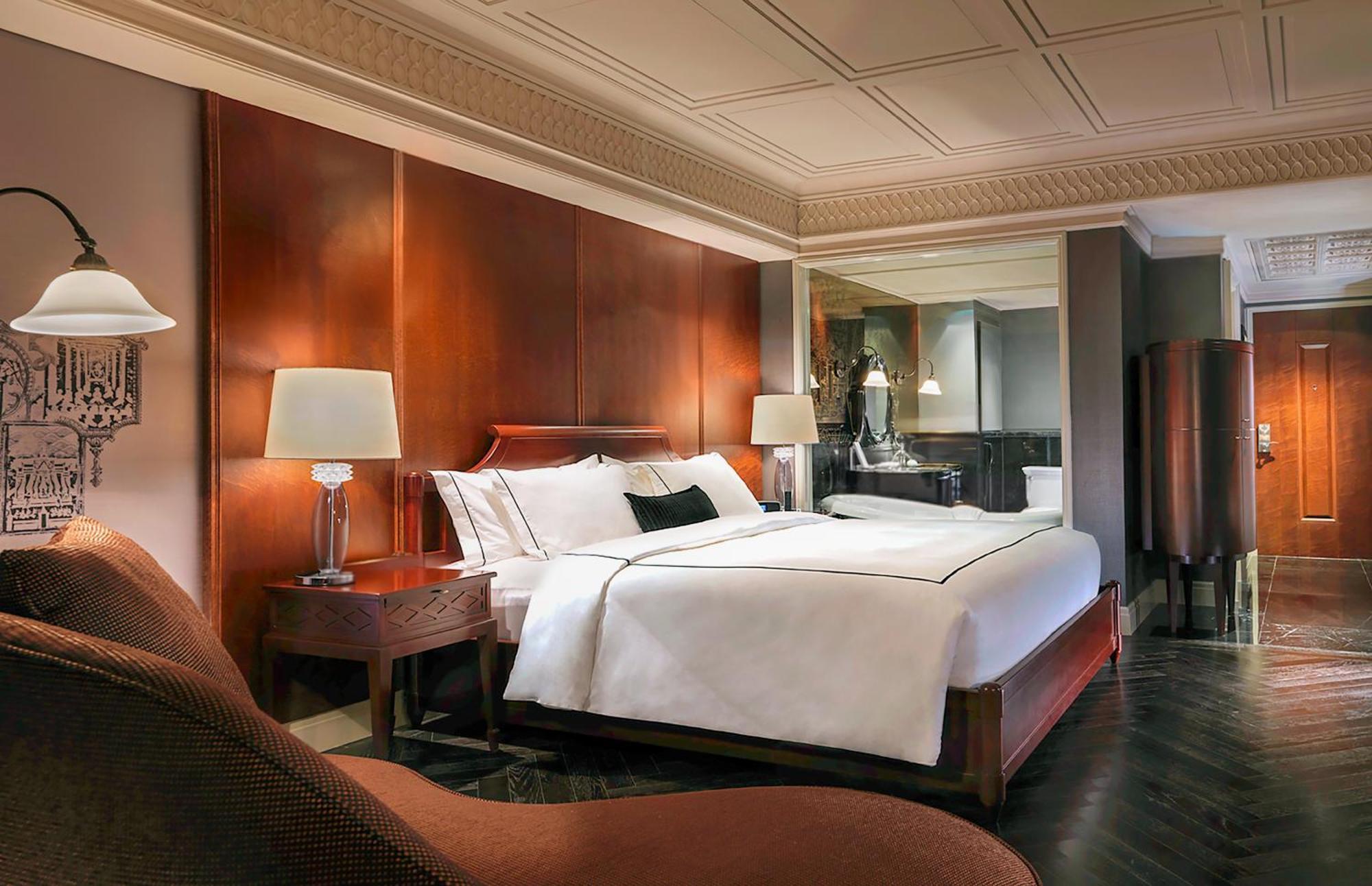 Hotel Muse Bangkok, Autograph Collection Exteriér fotografie