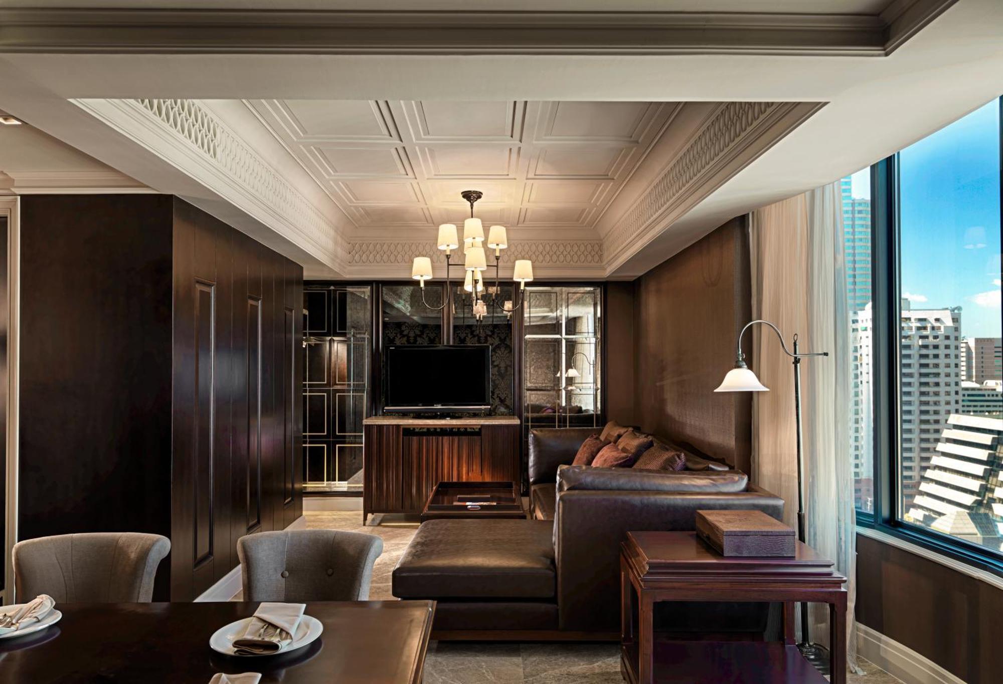 Hotel Muse Bangkok, Autograph Collection Exteriér fotografie