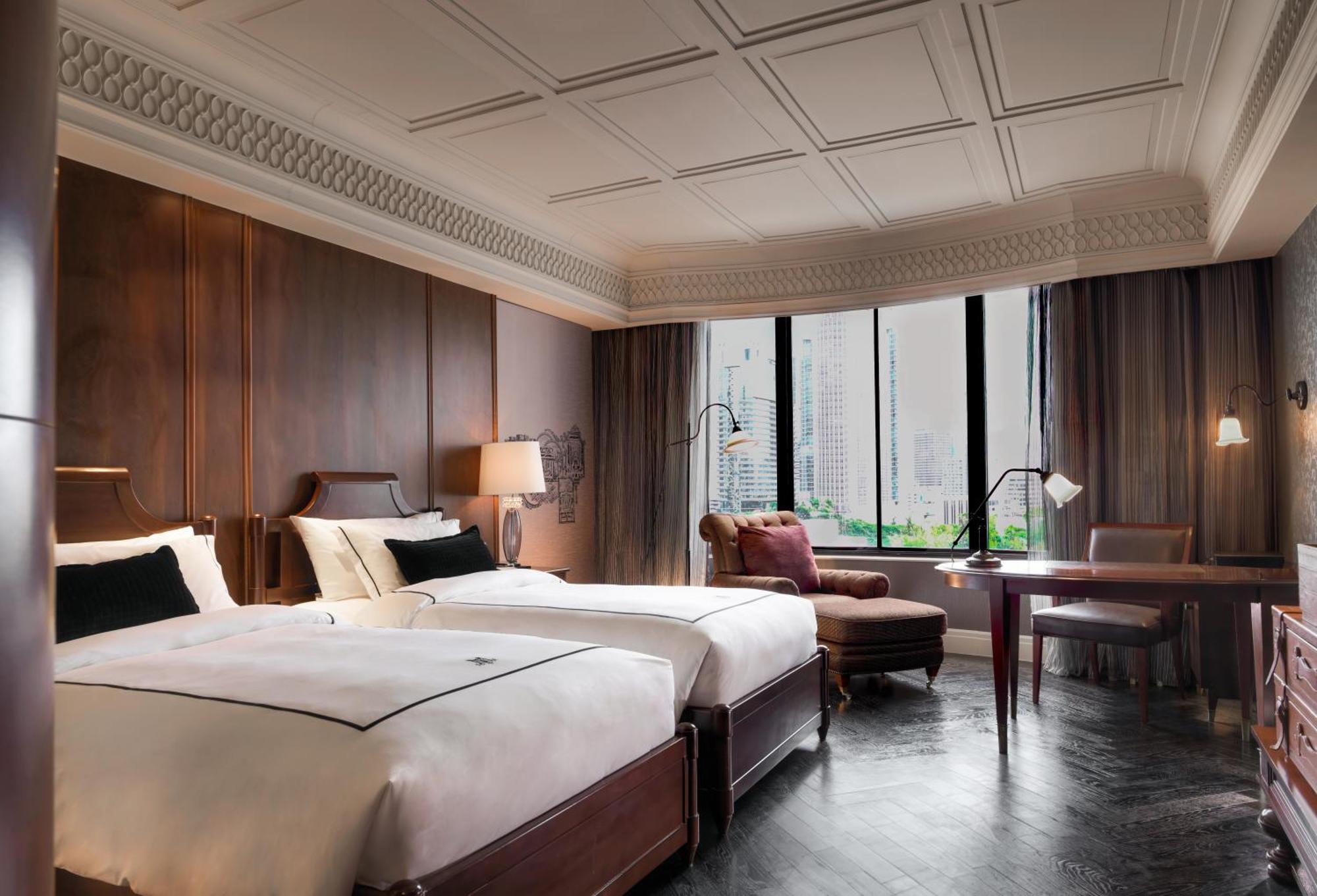 Hotel Muse Bangkok, Autograph Collection Exteriér fotografie