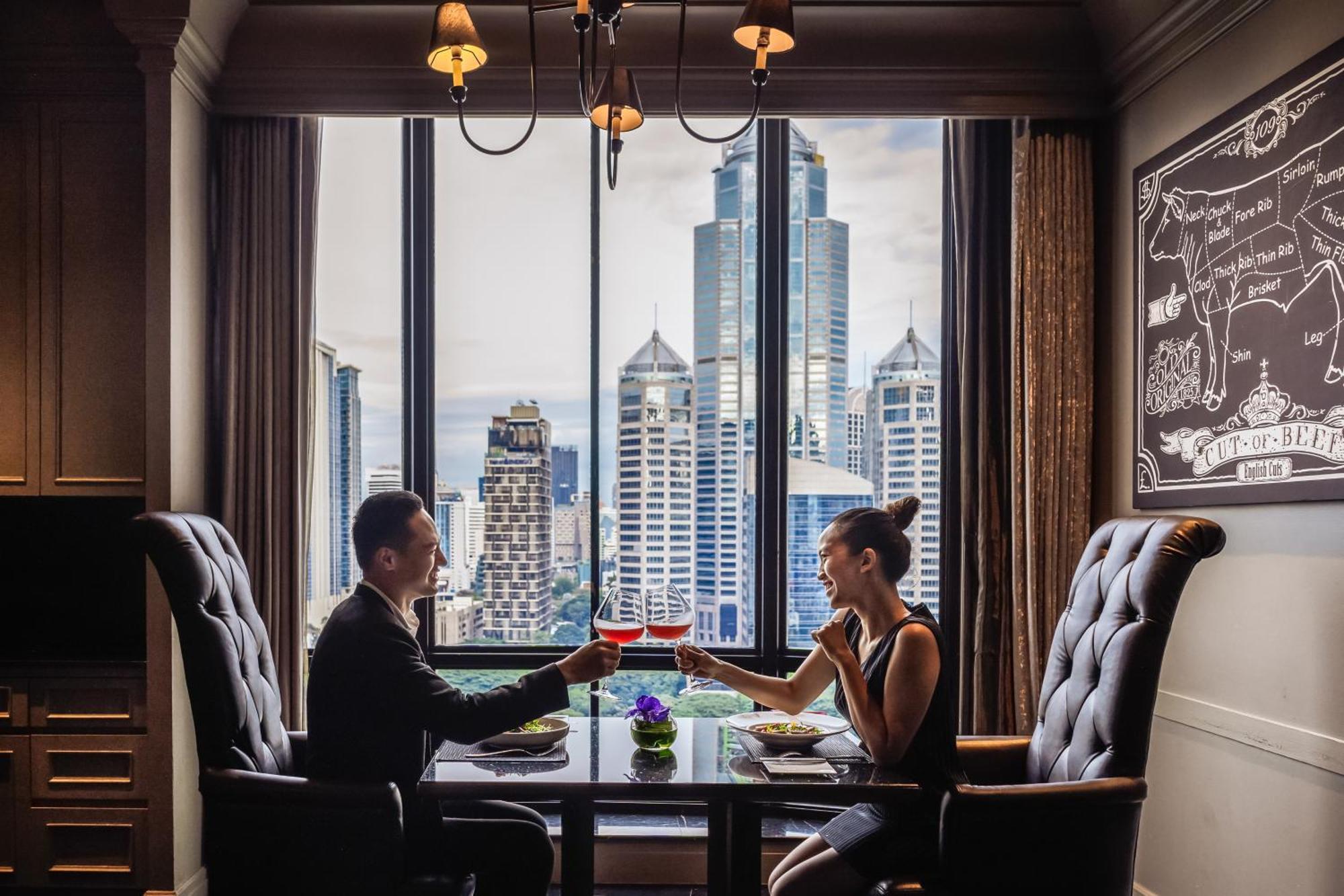 Hotel Muse Bangkok, Autograph Collection Exteriér fotografie The Library Bar