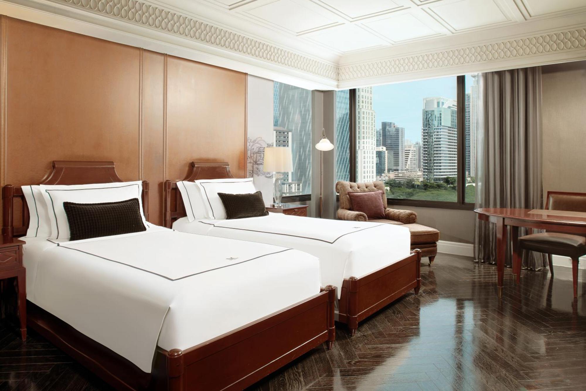 Hotel Muse Bangkok, Autograph Collection Exteriér fotografie Deluxe Room