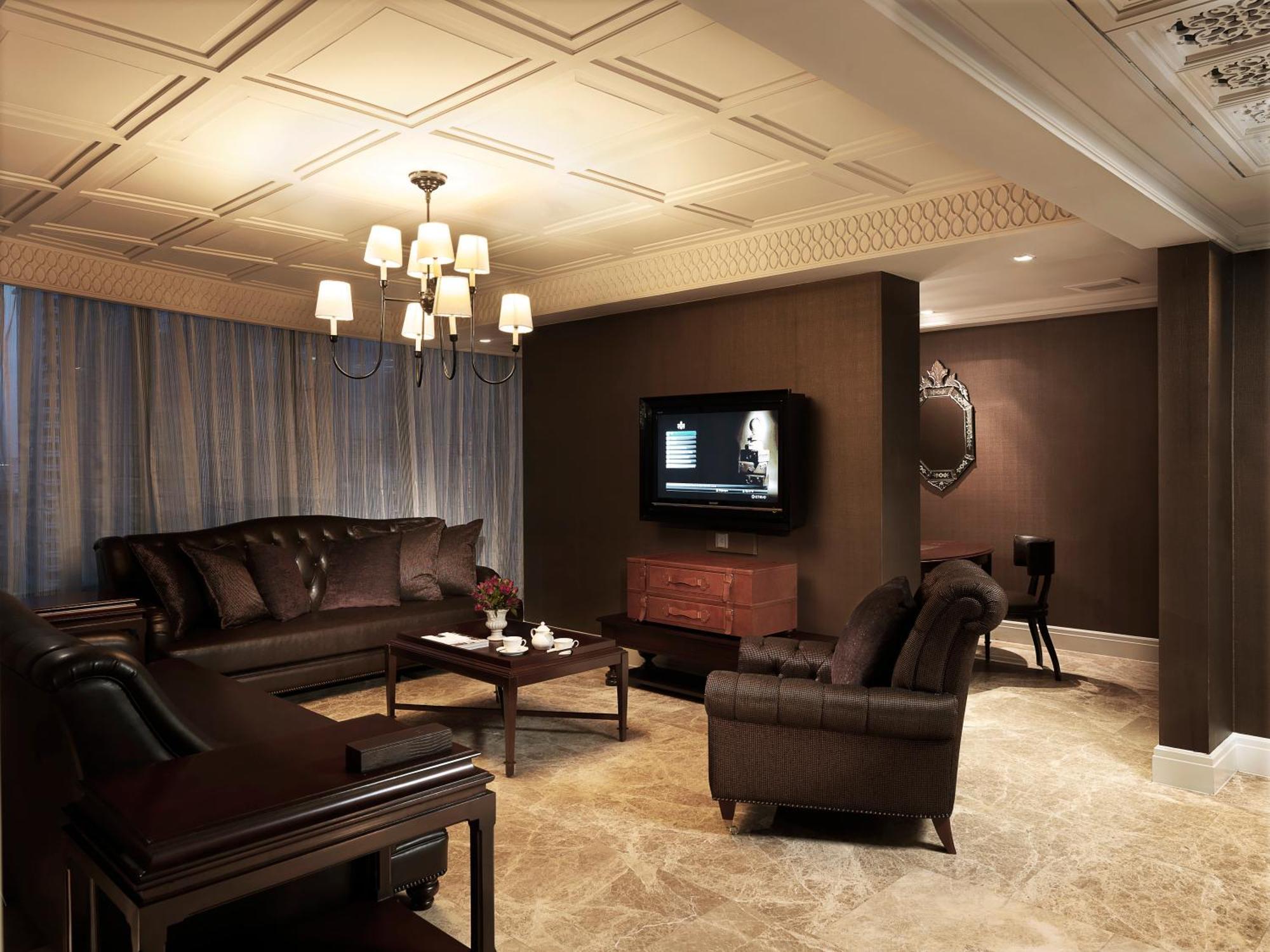 Hotel Muse Bangkok, Autograph Collection Exteriér fotografie