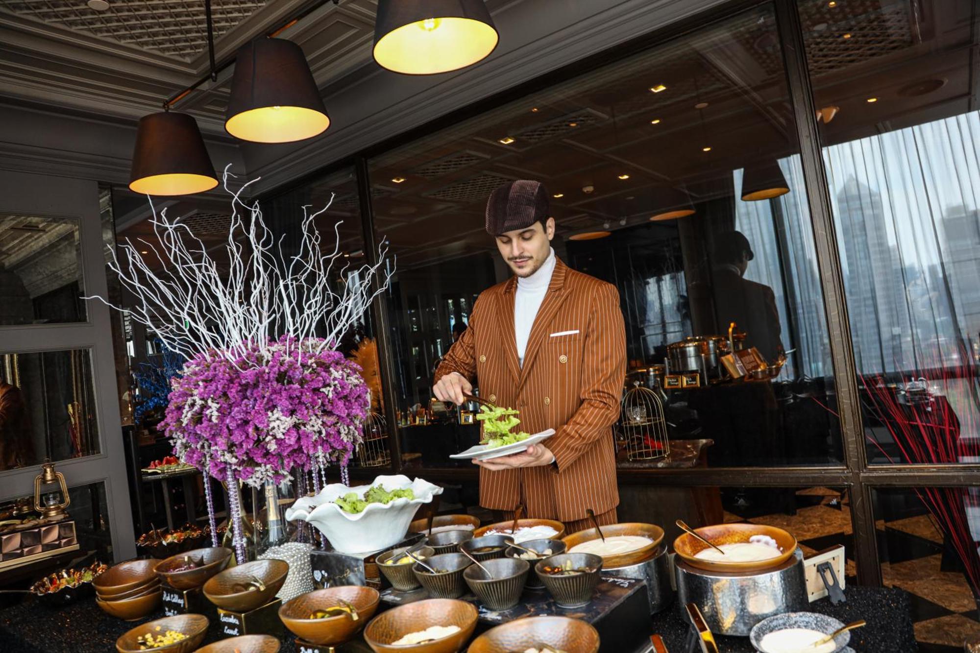 Hotel Muse Bangkok, Autograph Collection Exteriér fotografie