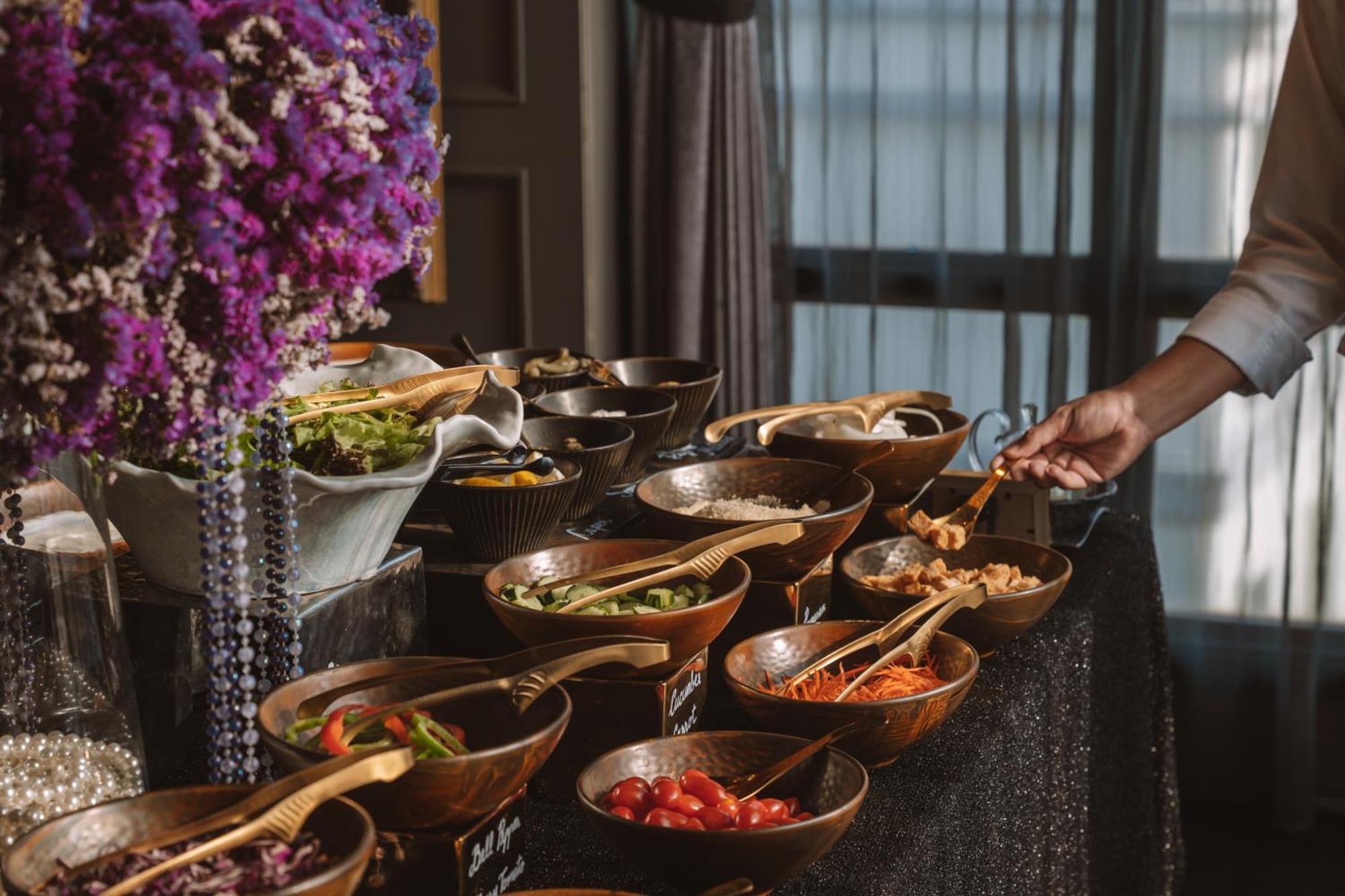 Hotel Muse Bangkok, Autograph Collection Exteriér fotografie